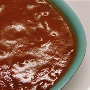 Irene's Barbeque Sauce_image