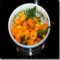 Brandied Carrots_image