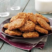 Toasted Oatmeal Cookies_image
