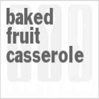 Baked Fruit Casserole_image