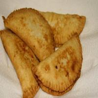 FRIED APPLE or PEACH PIES_image