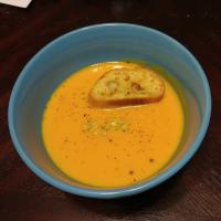 Simple Sweet Potato Soup image