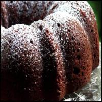 Awesome Chocolate Kahlua Cake_image