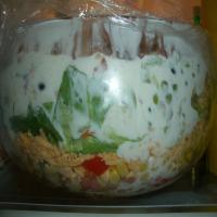 Layered Cornbread Salad_image