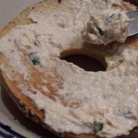 Chive and Salmon Spread image