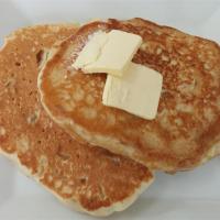 Apple Cider Country Pancakes image