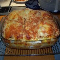 Easy Old Fashioned Cheese Souffle_image