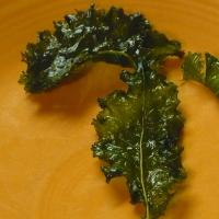 Easy Kale Chips image