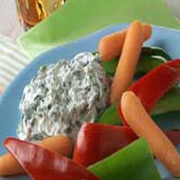 Easy Spinach Dip_image