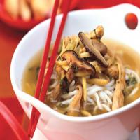 Pork and Noodle Soup with Shiitake and Snow Cabbage Recipe - (4.6/5)_image