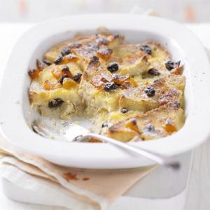The ultimate makeover: Bread & butter pudding_image