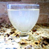 Apple Cider Vinegar Cocktail image