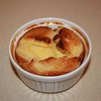 English Bread and Butter Pudding_image