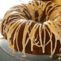 Chocolate Applesauce Cake I_image