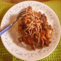 Combination Chow Mein_image