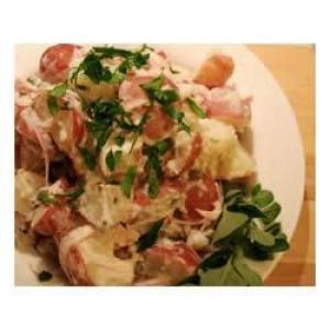 Greek Potato Salad_image
