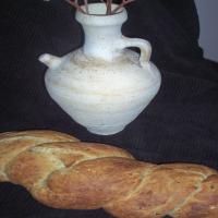 Sourdough Feta Dill Bread (Bread Machine) image
