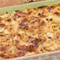 Awesome Potato Au Gratin with Fennel and Leek image