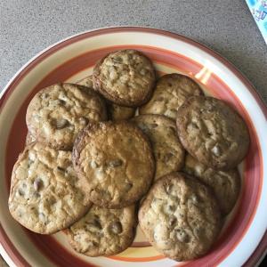 Guilty Chocolate Chip Cookies image