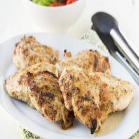 Grilled Seasoned Chicken_image