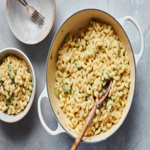 One-Pot Broccoli Mac and Cheese_image