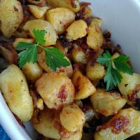 Diner-Style Baked Potato Home Fries_image