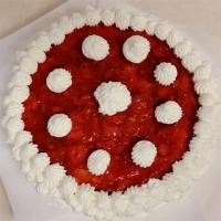 Strawberry Cake Filling image