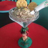 Chicken Liver and Pistachio Nut Pate_image