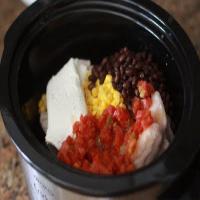 Crock Pot Mexican Chicken Recipe - (4.3/5) image