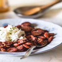 The BEST Red Beans and Rice Recipe (with Kidney Beans Recipe)_image