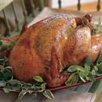 Tom Colicchio's Herb-Butter Turkey image