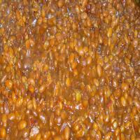 Sweet and Savory Baked Beans image