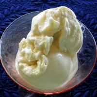 Country Vanilla Ice Cream image