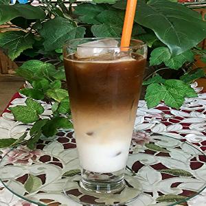 Horchata Iced Coffee image