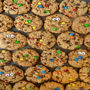 Monster Cookies | Just a Taste_image