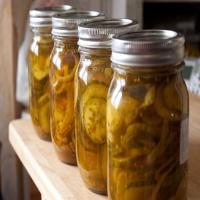 Bread and Butter Pickles image