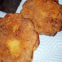 Fried Patty Pan Squash Recipe - (3.6/5) image