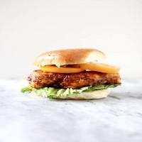 Pan-Fried Spicy Chicken Sandwiches_image