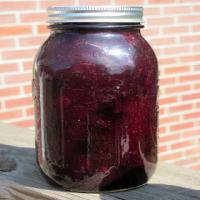 Canning Blueberry Pie Filling Recipe - (4/5)_image