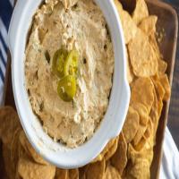 Slow-Cooker Spicy Ranch Dip image
