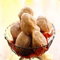 Indian Spiced Mini Doughnut Muffins image