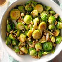 Better Brussels Sprouts image