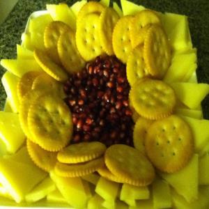 Fruit & Cheese Platter_image