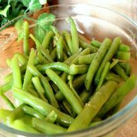 Extra Special Steamed Green Beans_image