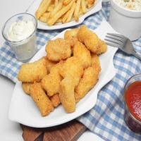 Air Fryer Catfish Nuggets image