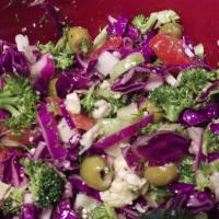 Chef Bevski's Greek Salad_image