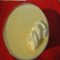 Light Pineapple Mousse_image