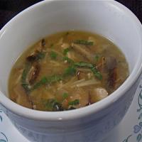Little's Chicken and Pasta Soup_image