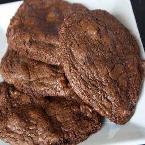 Starbucks Double Chocolate Chip Cookies_image