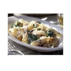 Chicken-and-Pasta Bake with Basil_image